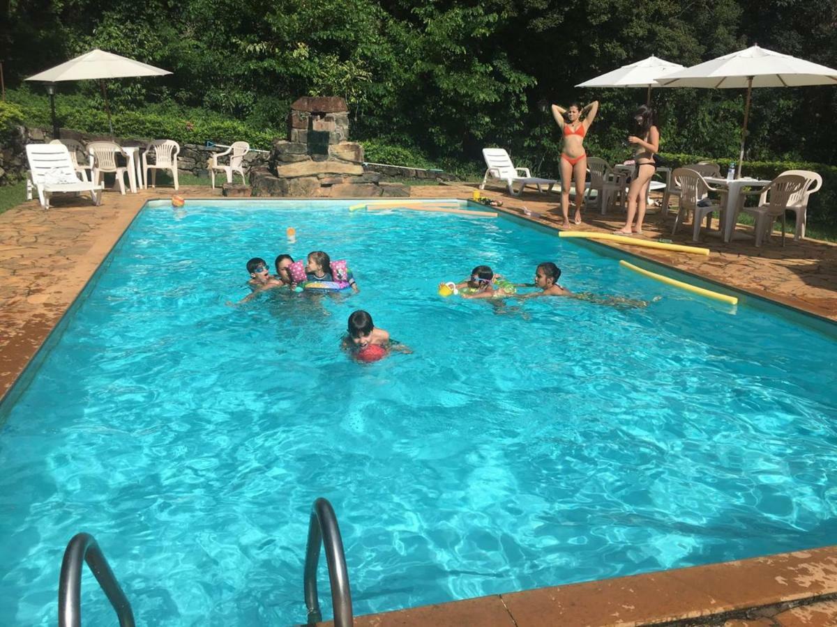 Hotel Solar Dos Montes سانتانا دوس مونتيس المظهر الخارجي الصورة