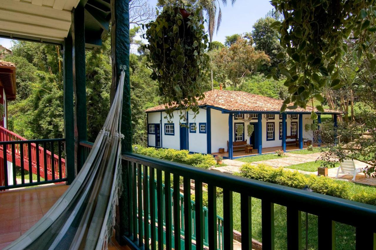 Hotel Solar Dos Montes سانتانا دوس مونتيس المظهر الخارجي الصورة